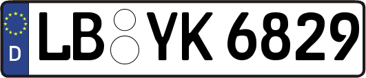 LB-YK6829