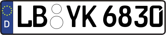 LB-YK6830
