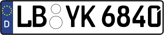 LB-YK6840