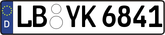 LB-YK6841
