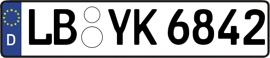 LB-YK6842