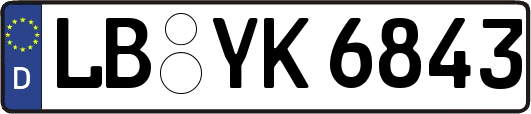LB-YK6843