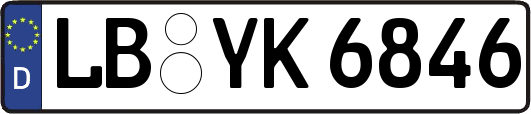 LB-YK6846