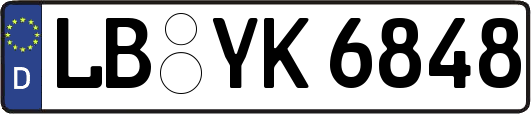 LB-YK6848