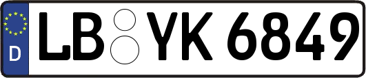 LB-YK6849