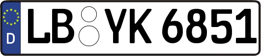 LB-YK6851