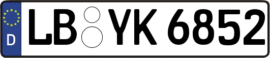 LB-YK6852