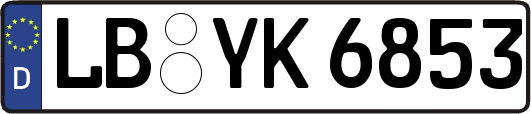 LB-YK6853
