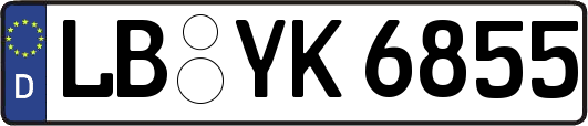 LB-YK6855