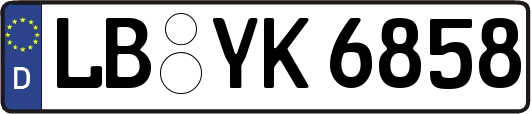 LB-YK6858