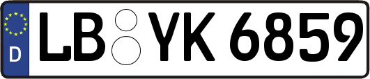 LB-YK6859