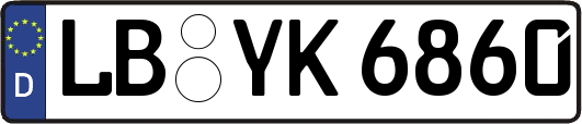 LB-YK6860