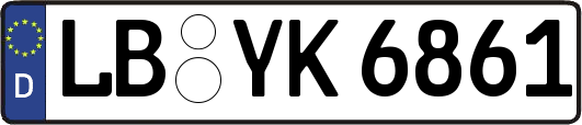 LB-YK6861