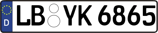 LB-YK6865