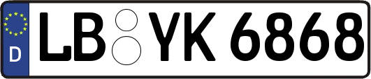 LB-YK6868