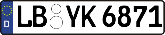 LB-YK6871