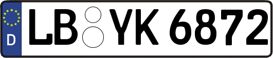 LB-YK6872