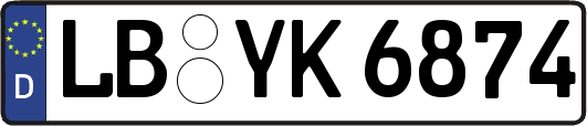 LB-YK6874
