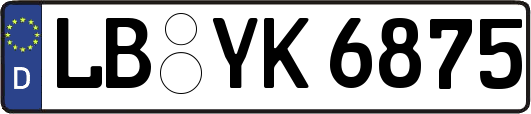 LB-YK6875