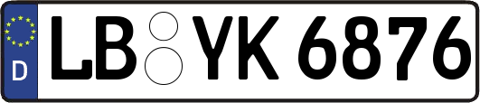 LB-YK6876