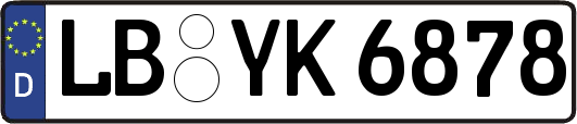 LB-YK6878