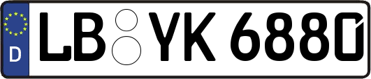 LB-YK6880