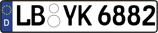 LB-YK6882