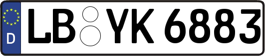 LB-YK6883