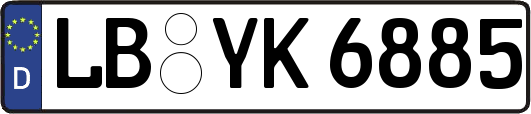 LB-YK6885