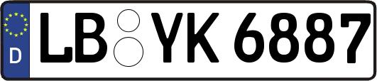 LB-YK6887