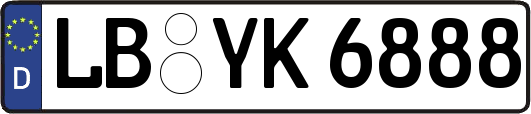 LB-YK6888