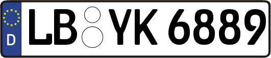 LB-YK6889