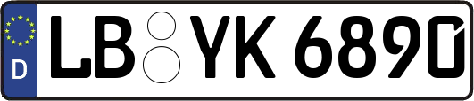 LB-YK6890