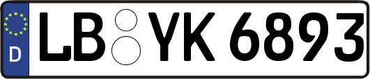 LB-YK6893