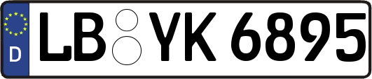 LB-YK6895