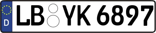 LB-YK6897