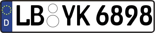 LB-YK6898