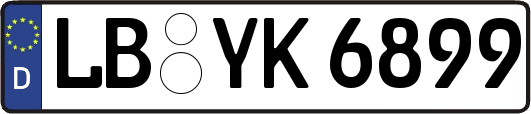 LB-YK6899