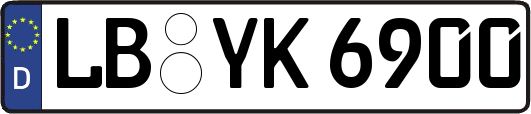 LB-YK6900