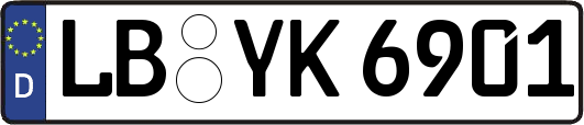 LB-YK6901