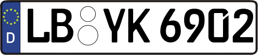 LB-YK6902