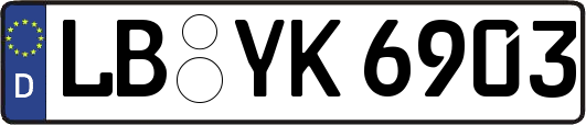LB-YK6903