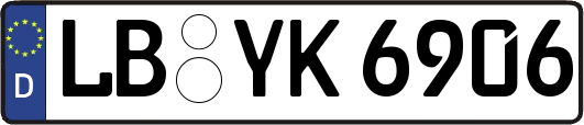 LB-YK6906