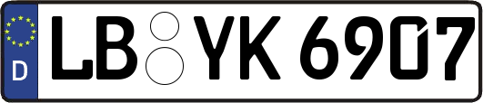 LB-YK6907