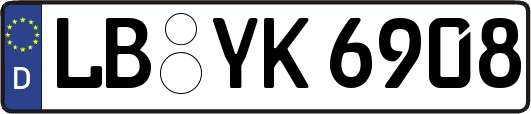 LB-YK6908