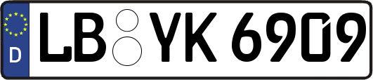 LB-YK6909