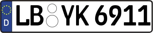 LB-YK6911