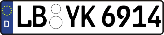 LB-YK6914