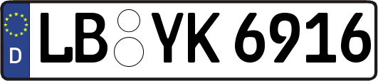LB-YK6916