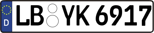 LB-YK6917